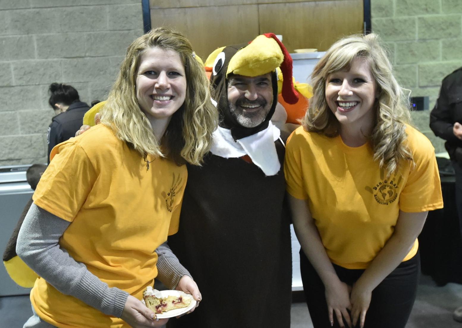 Turkey man
